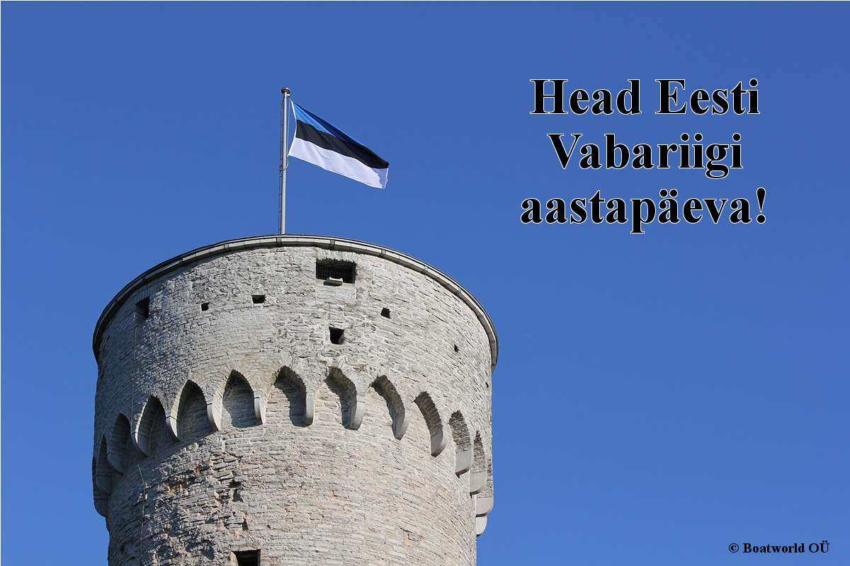 Eesti Vabariigi aastapaeev