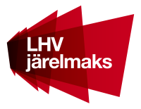 LHV jarelmaks logo