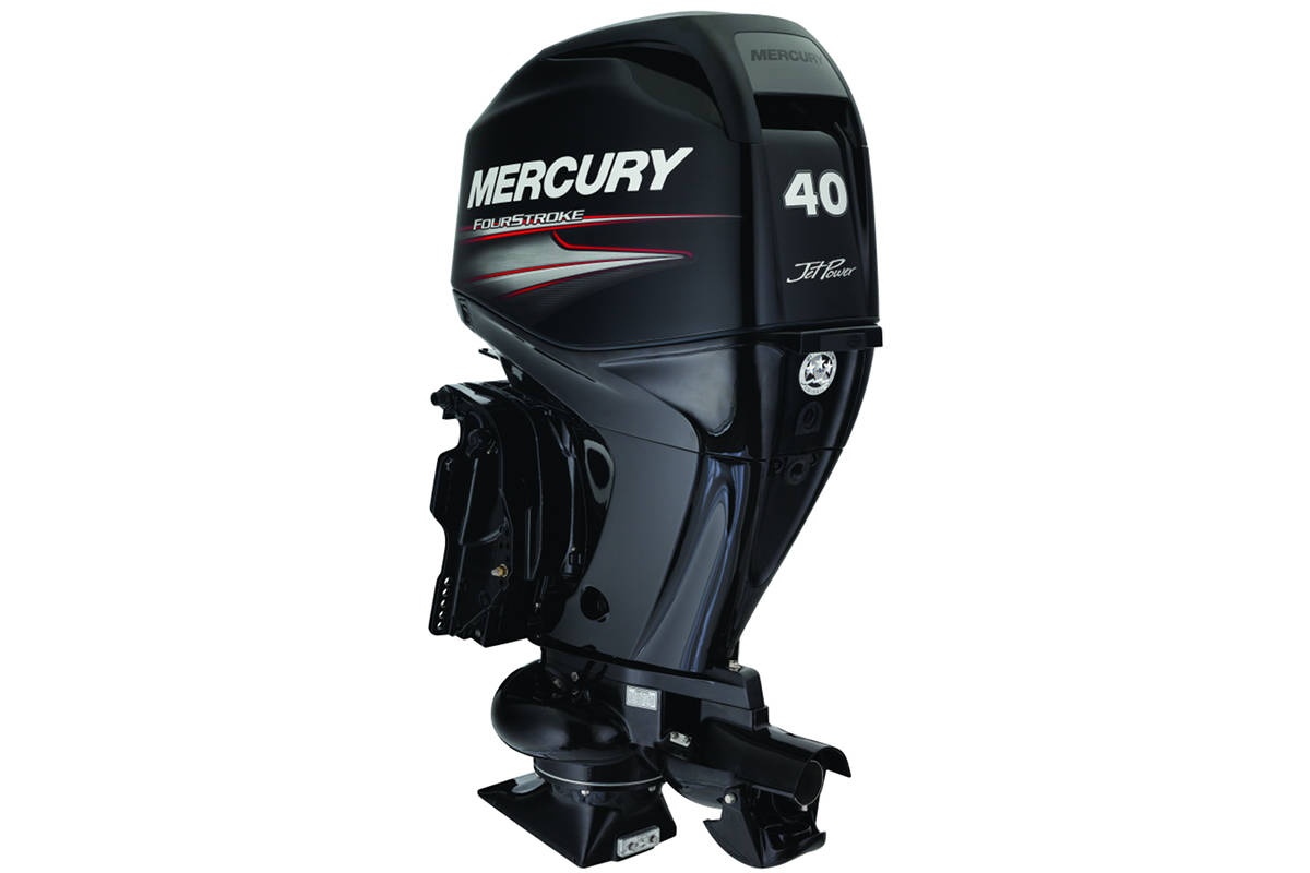 Mercury F40 JET 01