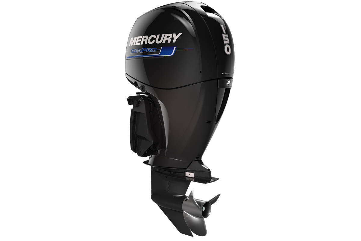 Mercury SeaPro 150 hj 01