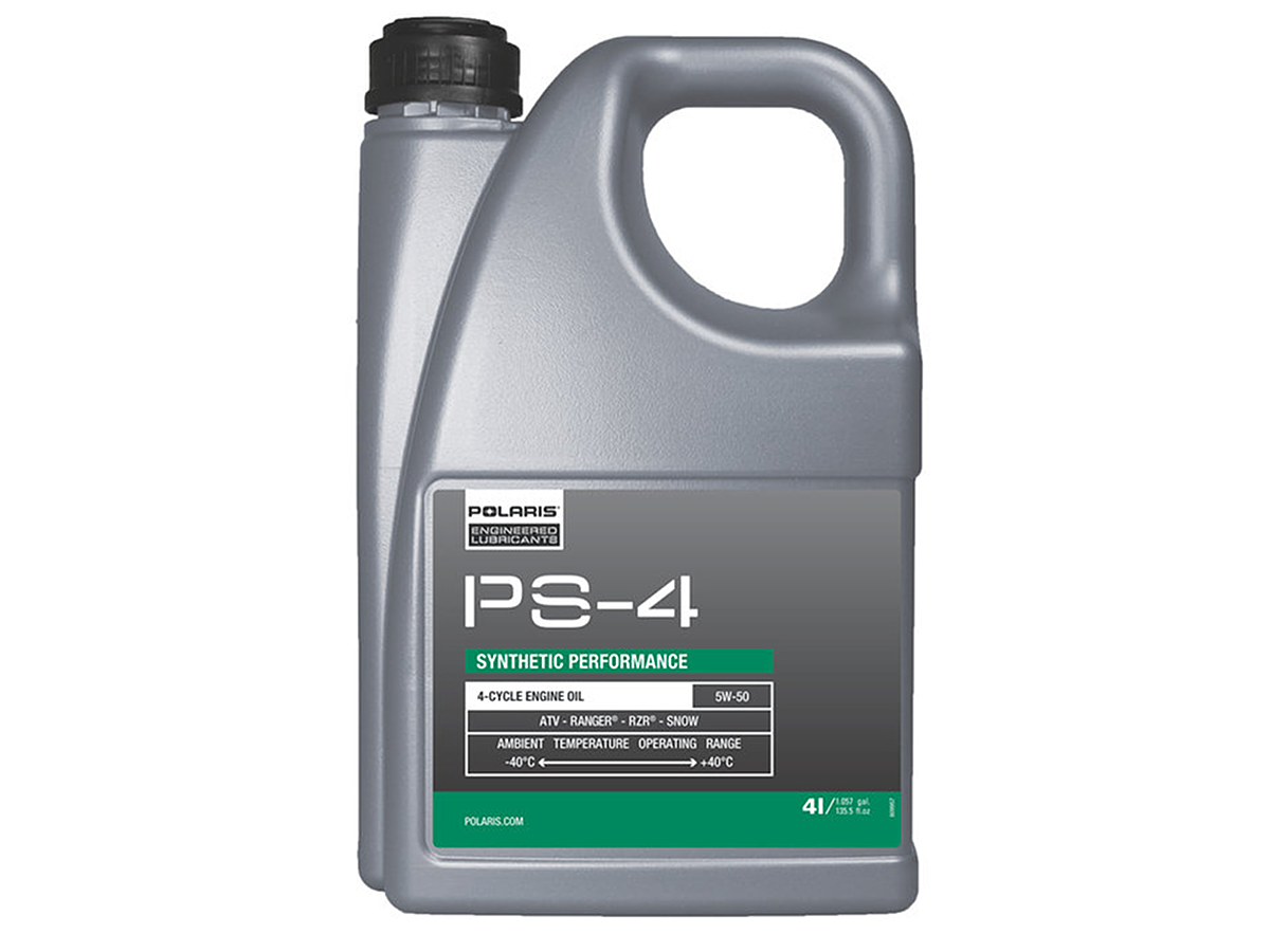 Polaris PS 4 4L
