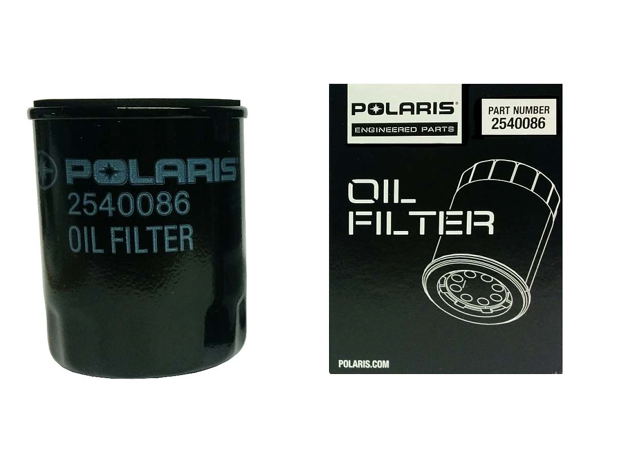 Polaris oil filter 2540086