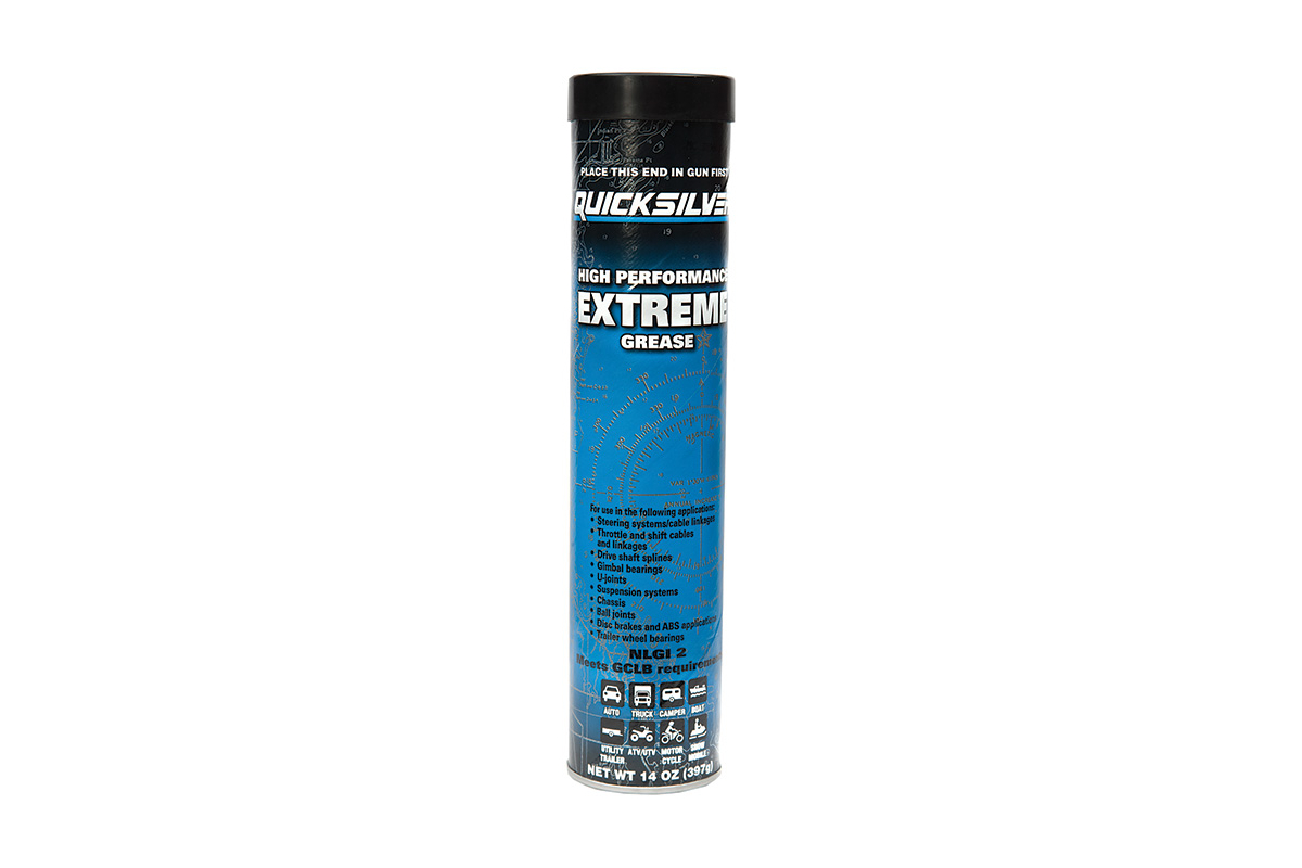 Quicksilver High Performance Extreme Grease NLGI 2