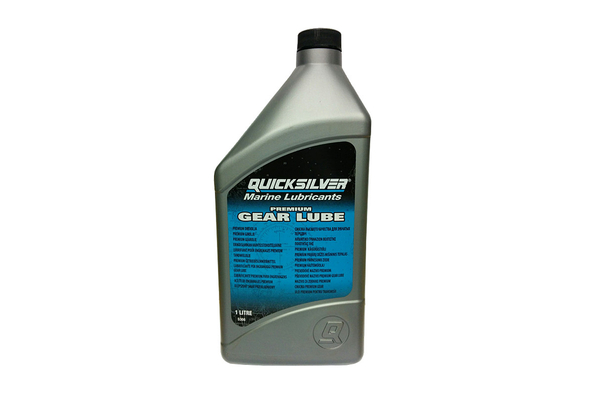 Quicksilver Premium Gear Lube 1L