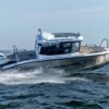 Silver Seahawk Cabin