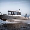 Silver Seahawk Cabin