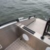 Silver Seahawk Cabin