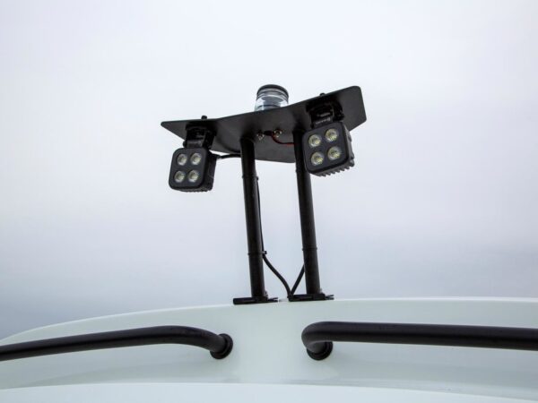Silver Seahawk Cabin