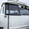 Silver Seahawk Cabin