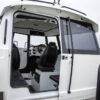 Silver Seahawk Cabin