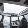 Silver Seahawk Cabin
