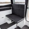 Silver Seahawk Cabin