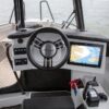 Silver Seahawk Cabin