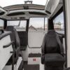 Silver Seahawk Cabin