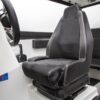 Silver Seahawk Cabin