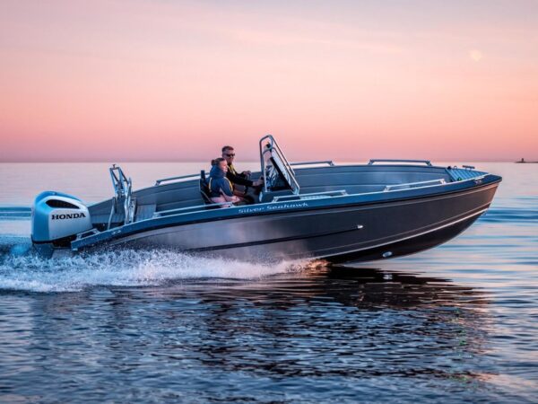 Silver Seahawk CCX