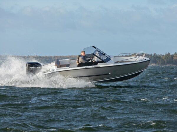Silver Hawk BR