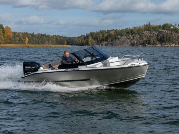 Silver Hawk BR