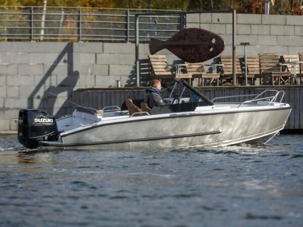 Silver Hawk BR