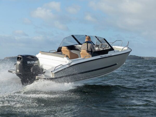 Silver Hawk BR
