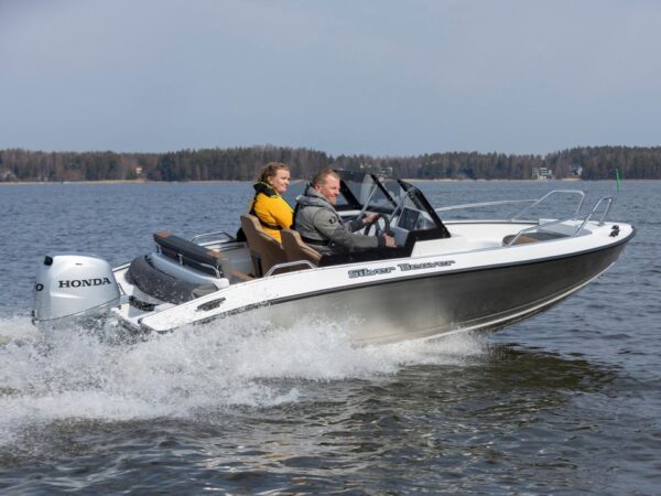 Silver Beaver BR