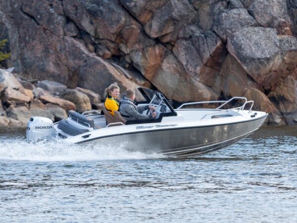 Silver Beaver BR
