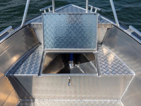 Silver Seahawk CCX