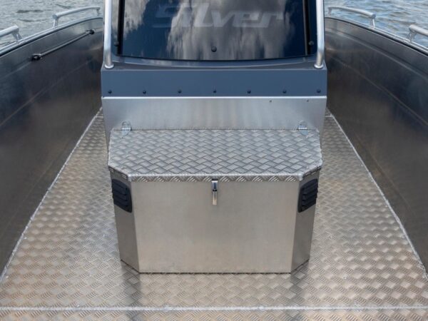 Silver Seahawk CCX