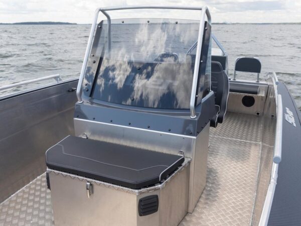 Silver Seahawk CCX