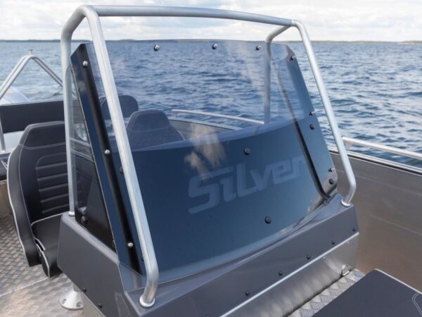 Silver Seahawk CCX