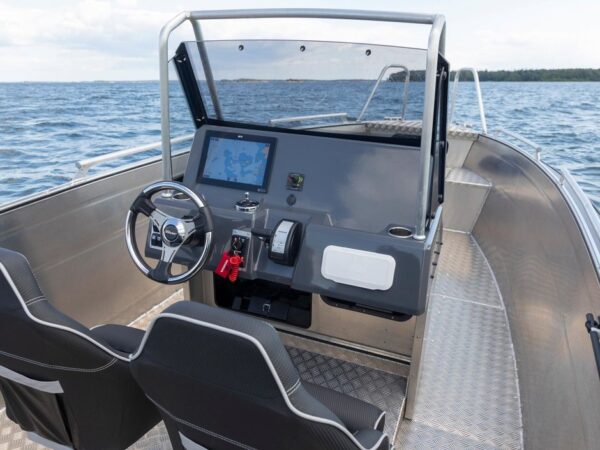 Silver Seahawk CCX