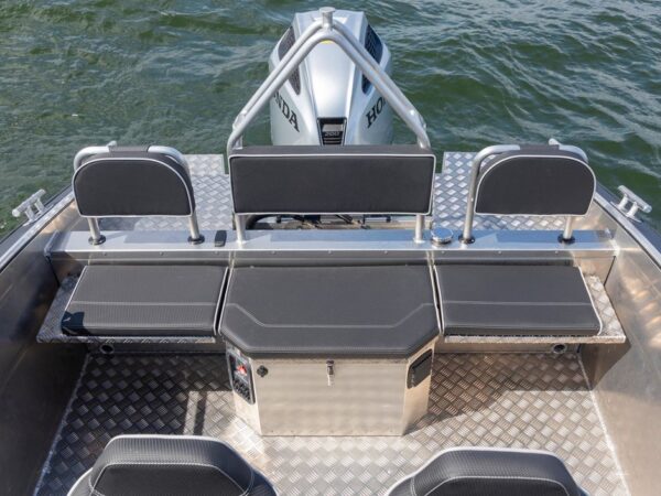 Silver Seahawk CCX