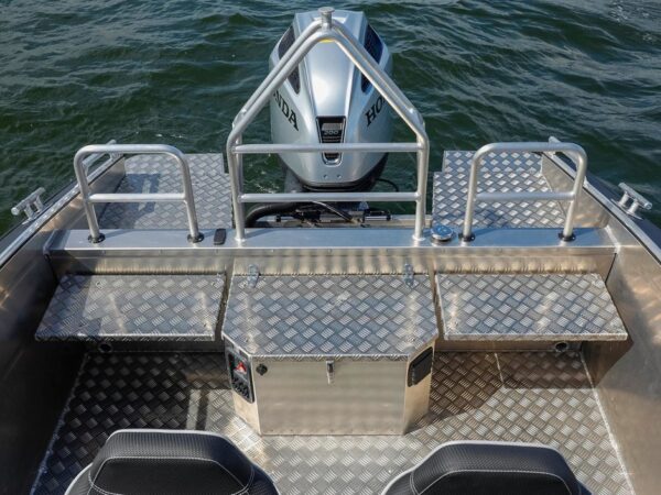 Silver Seahawk CCX
