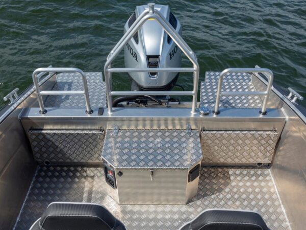 Silver Seahawk CCX
