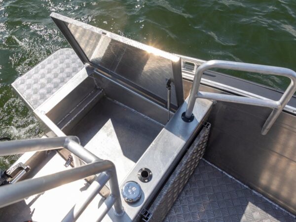 Silver Seahawk CCX