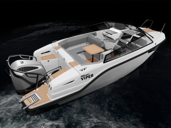 Silver Viper DC