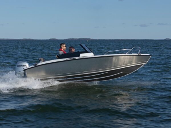 Silver Beaver BR
