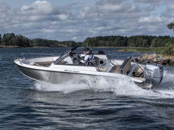 Silver Eagle BR
