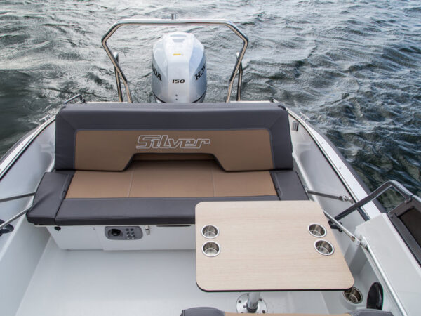 Silver Eagle BR