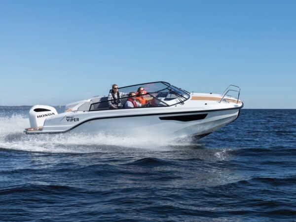 Silver Viper DC