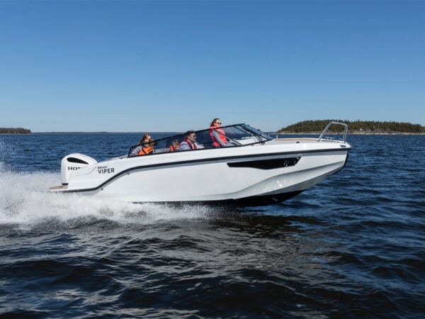 Silver Viper DC